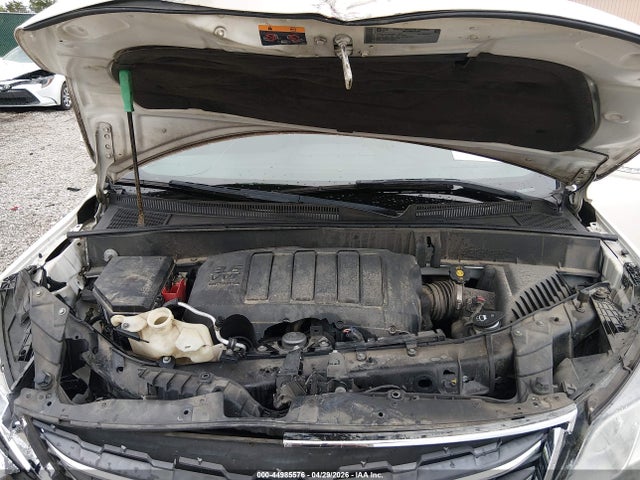 Chevrolet Traverse 1lt