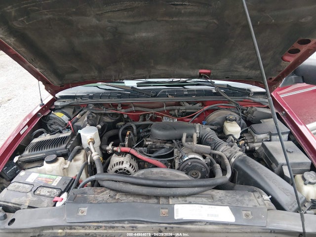 Chevrolet S-10 Ls