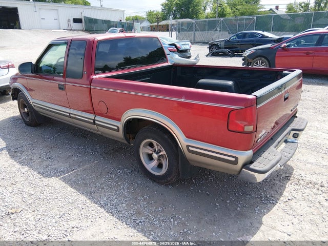 Chevrolet S-10 Ls
