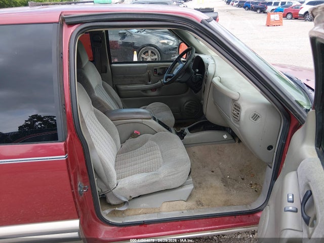Chevrolet S-10 Ls
