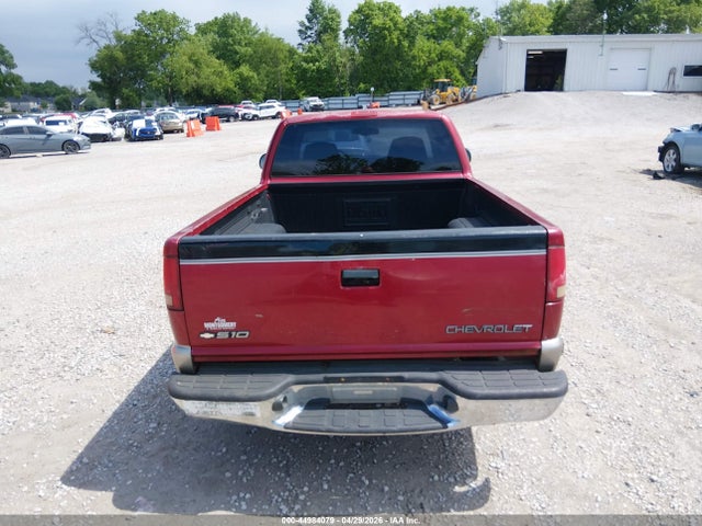 Chevrolet S-10 Ls
