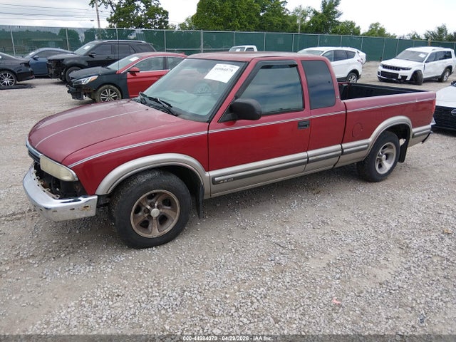 Chevrolet S-10 Ls
