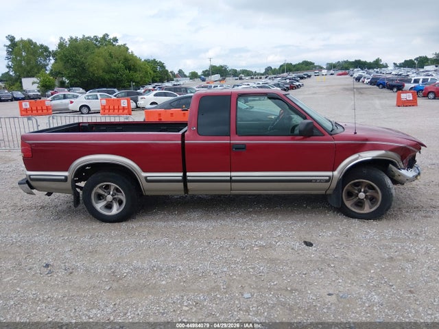 Chevrolet S-10 Ls