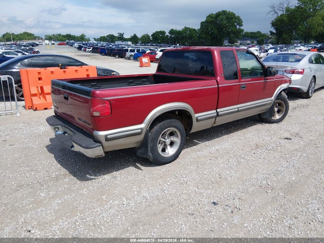 Chevrolet S-10 Ls