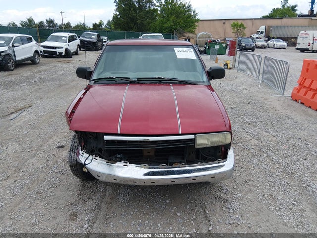 Chevrolet S-10 Ls