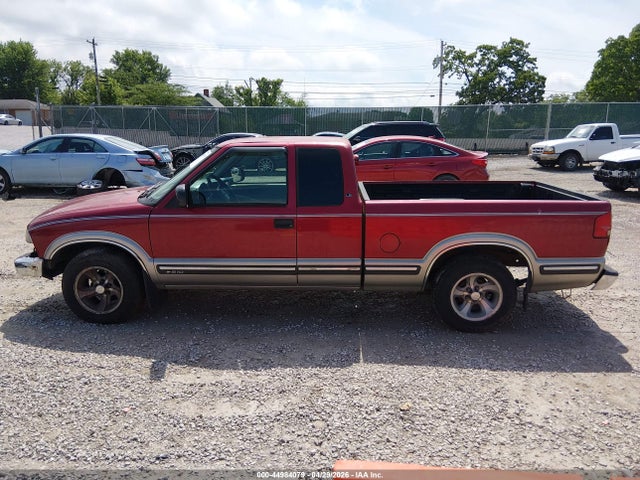 Chevrolet S-10 Ls