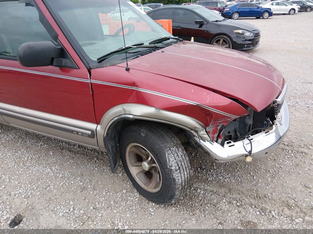 Chevrolet S-10 Ls