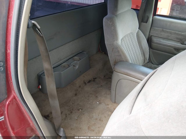 Chevrolet S-10 Ls