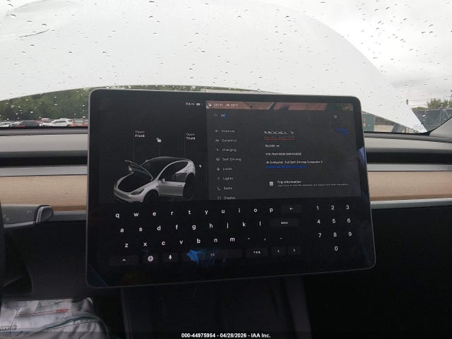 Tesla Model Y Performance Dual Motor All-wheel Drive