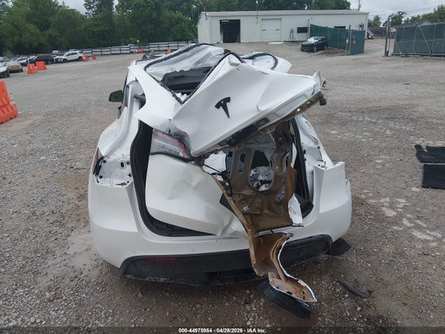 Tesla Model Y Performance Dual Motor All-wheel Drive