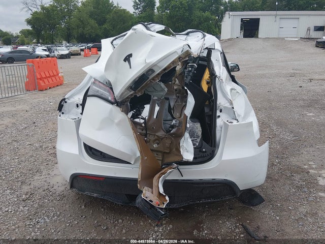 Tesla Model Y Performance Dual Motor All-wheel Drive