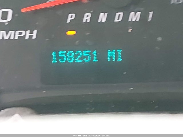 Chevrolet Express Work Van
