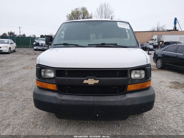 Chevrolet Express Work Van