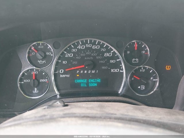 Chevrolet Express Work Van