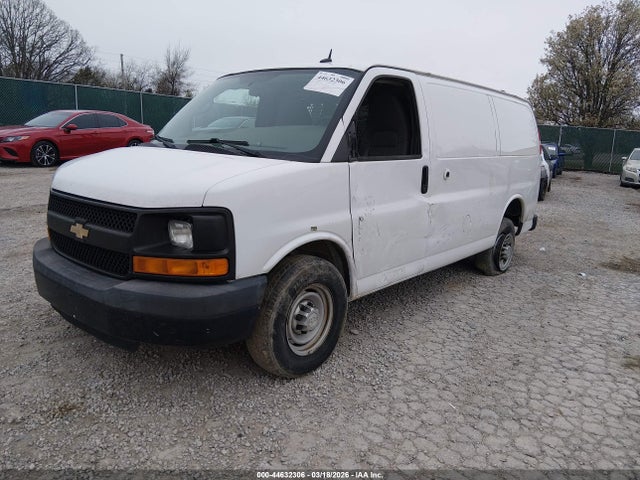 Chevrolet Express Work Van