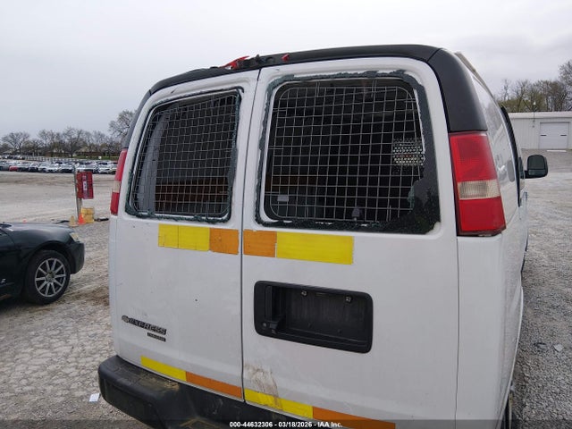 Chevrolet Express Work Van