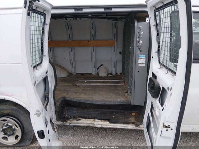 Chevrolet Express Work Van