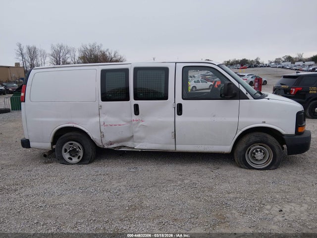 Chevrolet Express Work Van