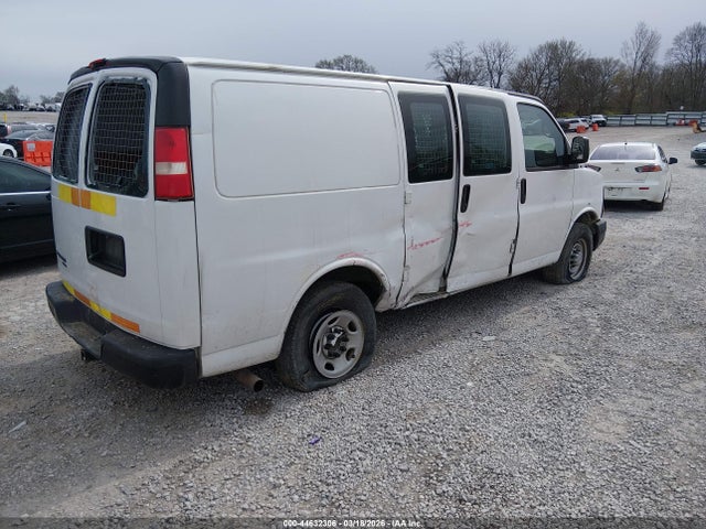 Chevrolet Express Work Van