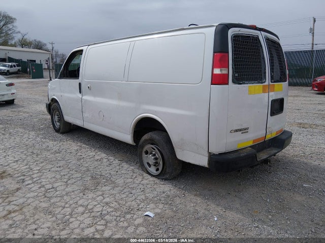 Chevrolet Express Work Van