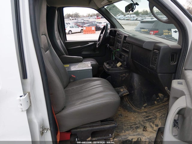 Chevrolet Express Work Van