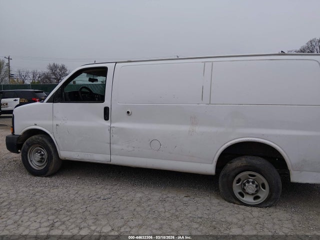 Chevrolet Express Work Van
