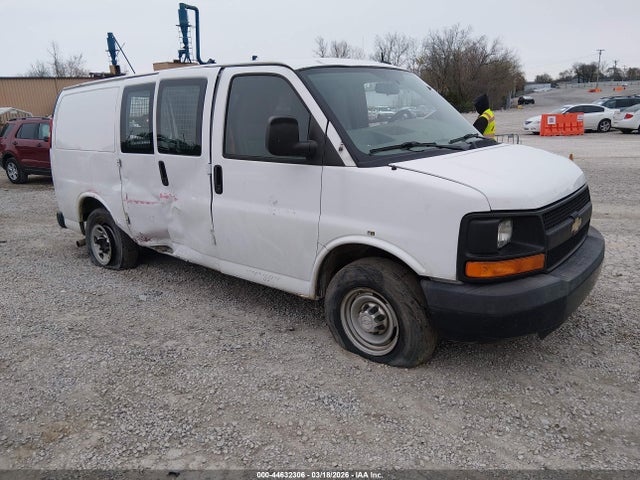 Salvage Chevrolet Express Image
