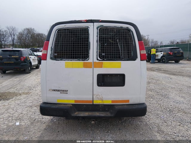 Chevrolet Express Work Van
