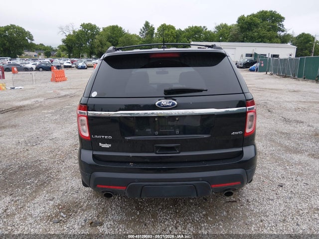 Ford Explorer Limited