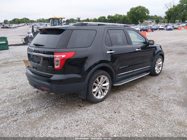 Ford Explorer Limited