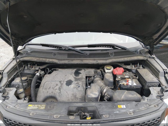 Ford Explorer Limited