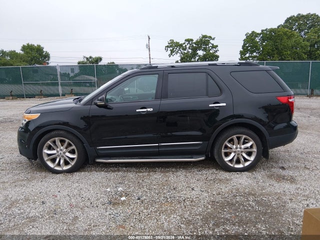 Ford Explorer Limited