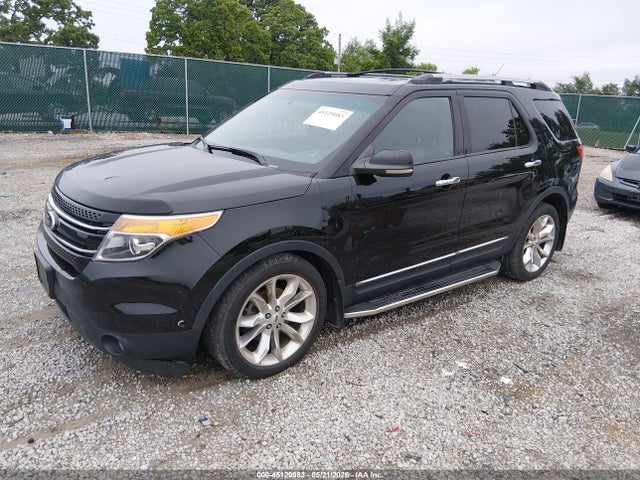 Ford Explorer Limited