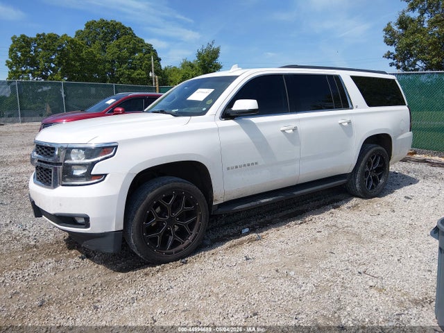 Chevrolet Suburban Lt