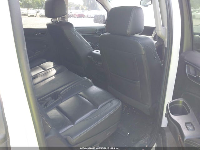 Chevrolet Suburban Lt