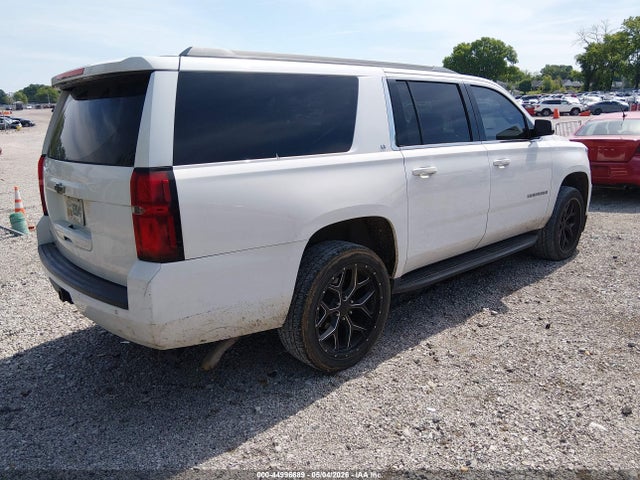 Chevrolet Suburban Lt