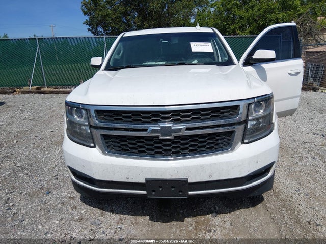 Chevrolet Suburban Lt