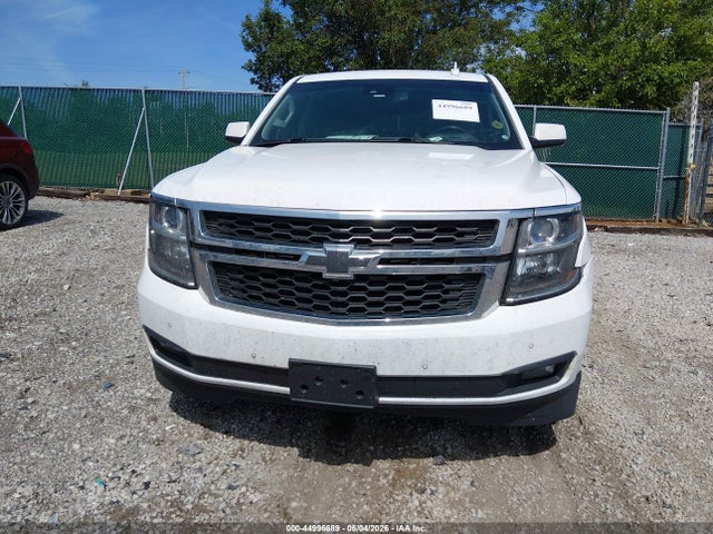 Chevrolet Suburban Lt