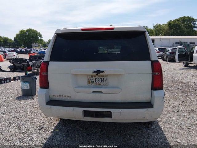 Chevrolet Suburban Lt