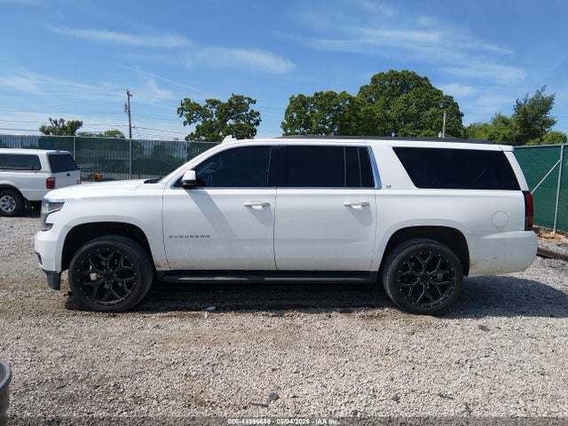Chevrolet Suburban Lt