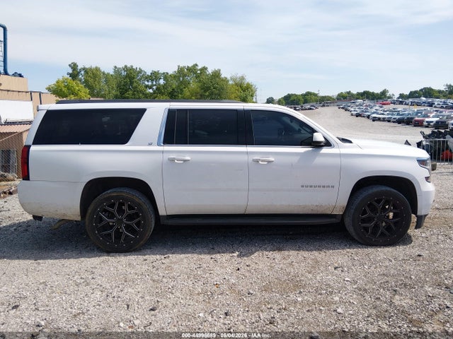 Chevrolet Suburban Lt