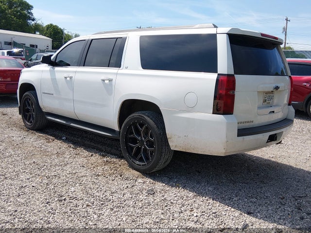 Chevrolet Suburban Lt