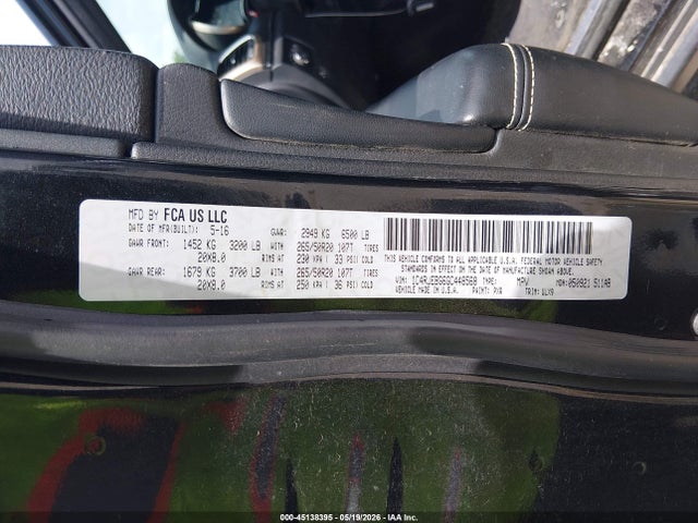 Jeep Grand Cherokee Limited