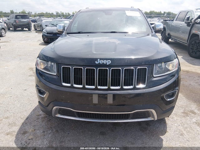 Jeep Grand Cherokee Limited