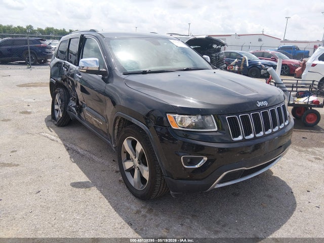 Salvage Jeep Grand Cherokee Image