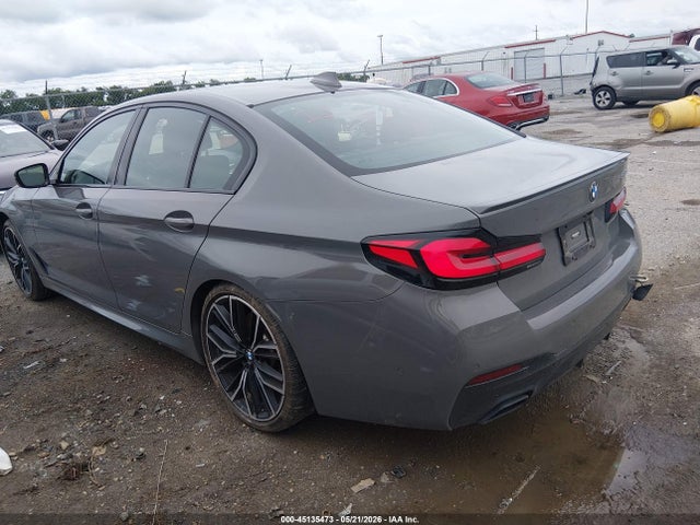 BMW 5 Series I
