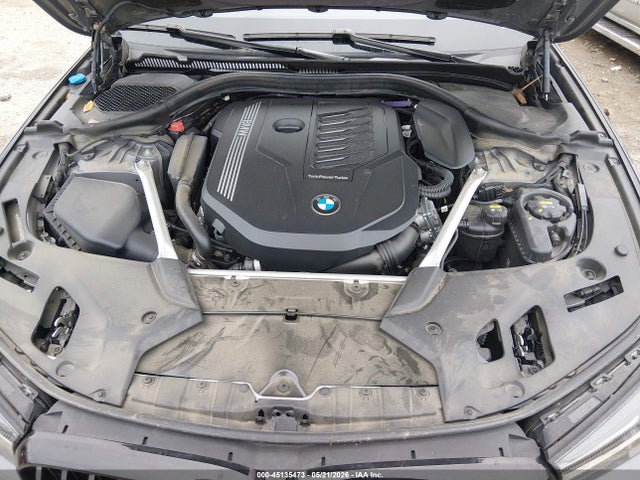 BMW 5 Series I