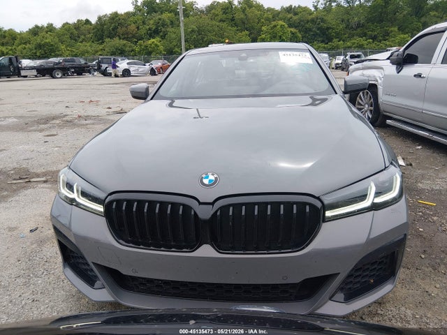 BMW 5 Series I