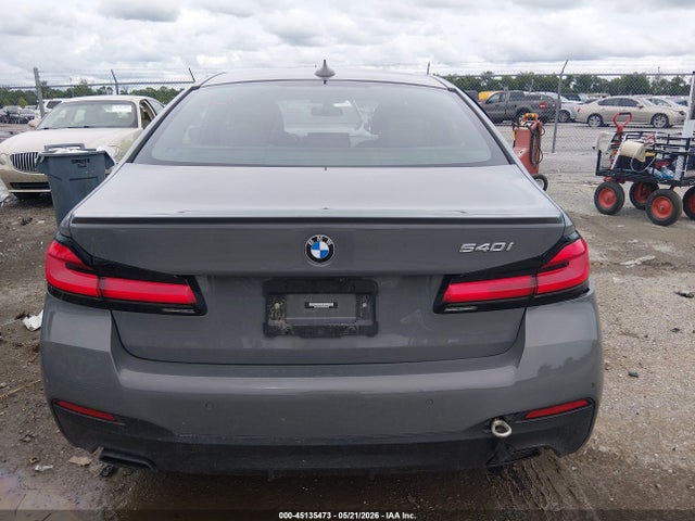 BMW 5 Series I