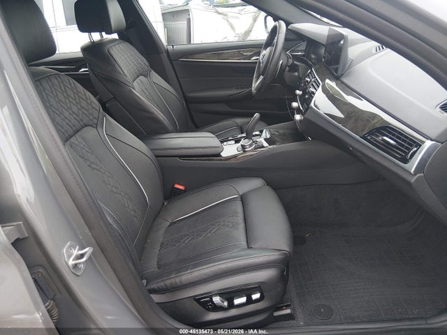 BMW 5 Series I